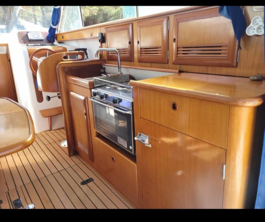 Antares2 Hotel en barco Rosas